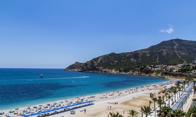El Albir Hotel | KAKTUS Hotel Kaktus Albir