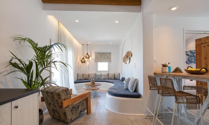 Drafaki Apartamento | KaLanAn Luxury Apartment