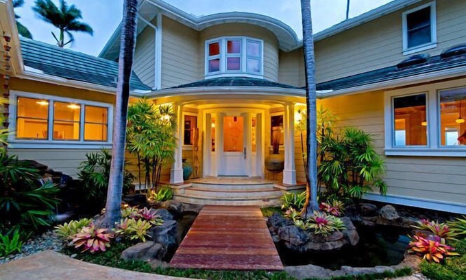 Kuliouou - Kalani Iki Villa | ¡Nuevas tarifas PROMO bajas hasta el verano de 2019!