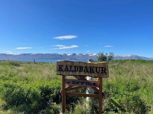 Husavik Chalet De Esquí | Kaldbaks-kot cottages