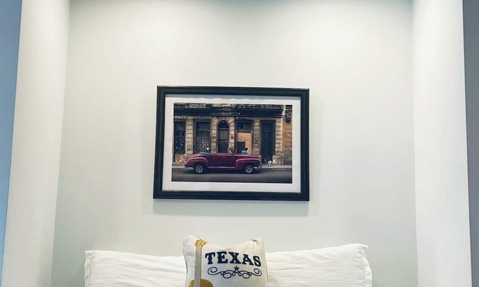 Hyde Park Apartamento | Sweet Studio 2 en el Park JJ en Montrose transitable