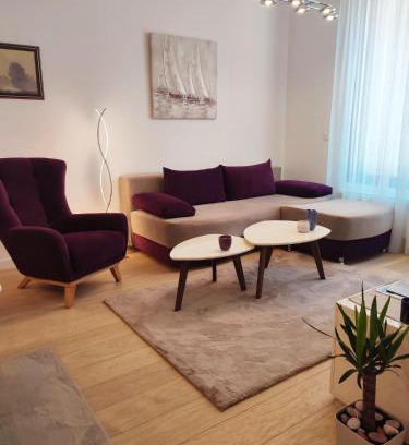 Dorcol Apartamento | Kalemegdan Park Residence - new luxury apartment