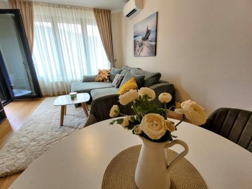 Dorcol Apartamento | Kalemegdan Riverfront Apartment - K-District