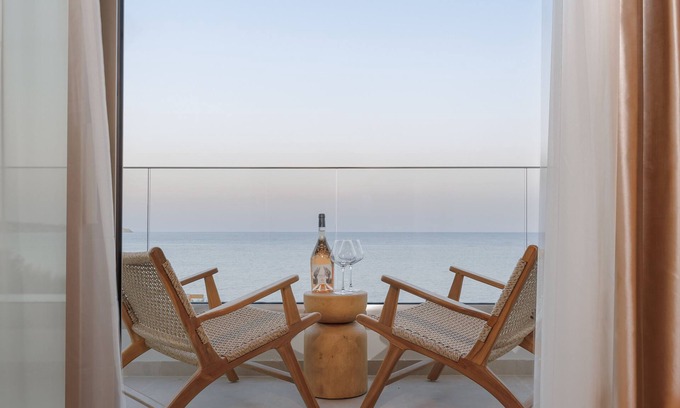 Ierapetra Apartamento | "KALES" SEA VIEW SUITES