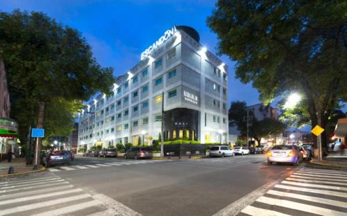 Escandon Hotel | KALI Escandón Mexico City