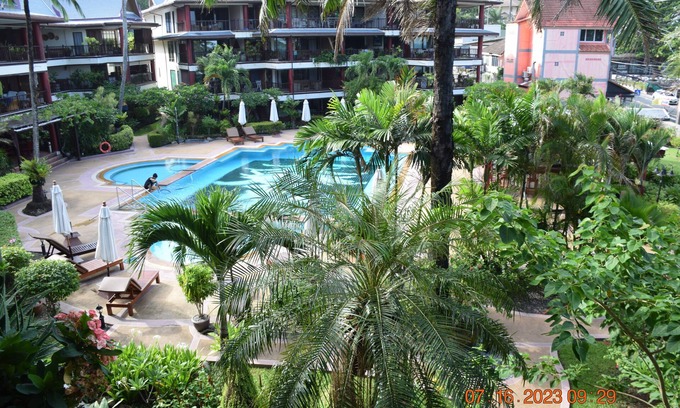 Kathu Apartamento | Kalim Unit 132 VUE MER