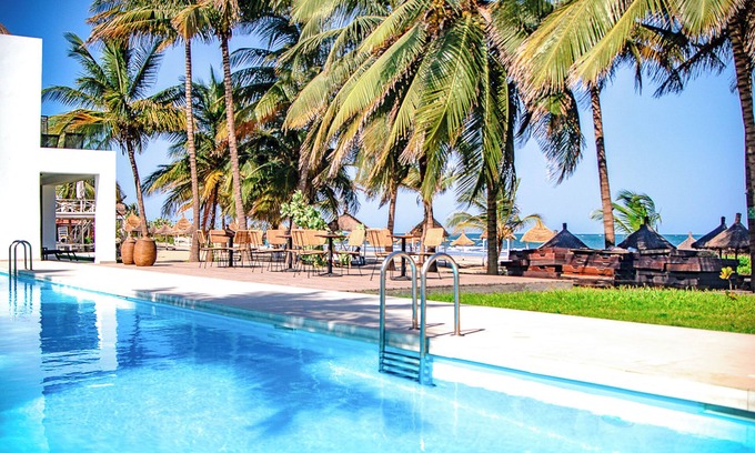 Kotu Hotel | Kalimba Beach Resort