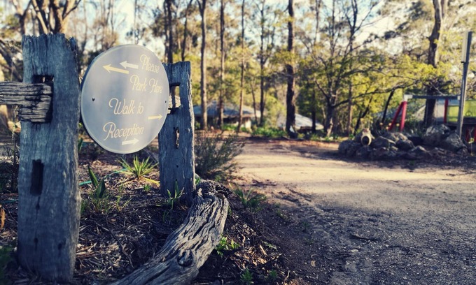 Kalimna Cabaña | Kalimna Woods Cottages