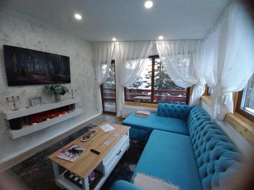 Busteni Apartamento | Kalinderu luxury ski loft
