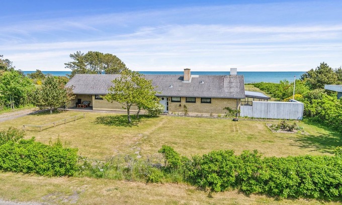 Sæby Casa | "Kalist" - 50m from the sea by Interhome