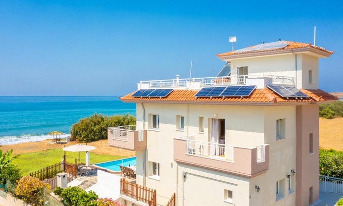 Ayia Marina Chrysochous Villa | Kalisto Beach Villa