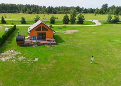 Vilusi Casa | Kaljuranna puhkemaja