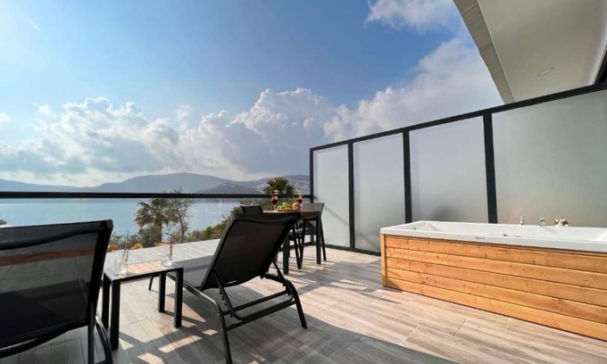 Kalkan Hotel | Kalkan Beach Park Hotel
