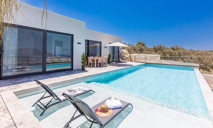 Uzumlu Villa | Kalkan ve Patara Bölgesine yakın villa