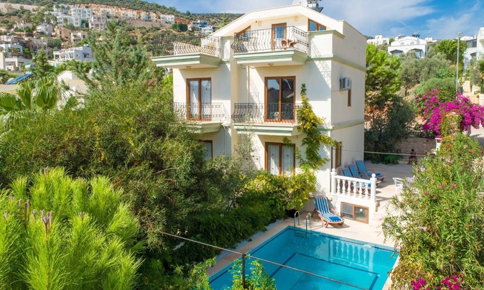 Antalya City Centre Villa | Kalkan Villa Phel- 2 Bedroom