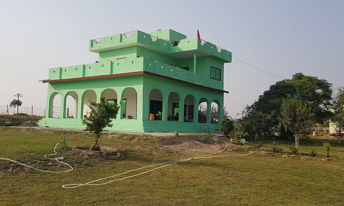 Punjab Otro | Kallar kahar Country Club Granja. Vista al lago desde la comodidad de su casa. 3km.