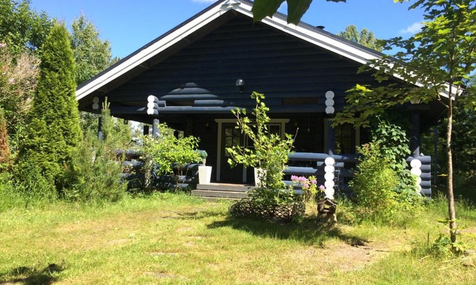 Ruokolahti Chalet De Esquí | Kallioranta Cottage