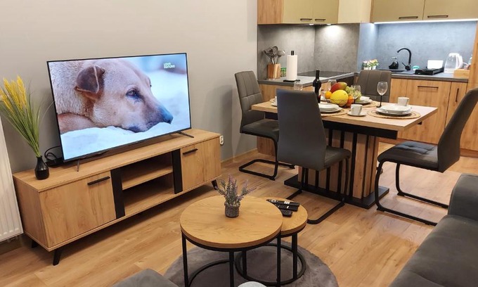 Bydgoszcz Apartamento | Kallisto