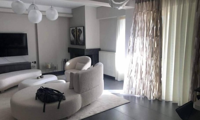 Kallithea Apartamento | Kallithea Vip Suite