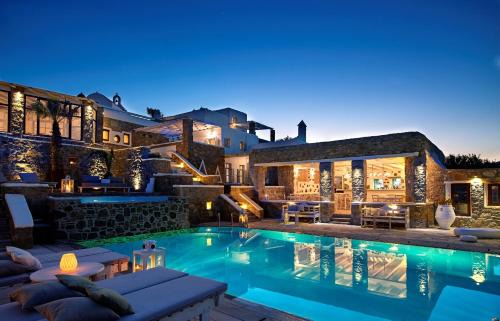 Ornos Apartamento | Kallos of Mykonos - previous Leonis Summer Houses