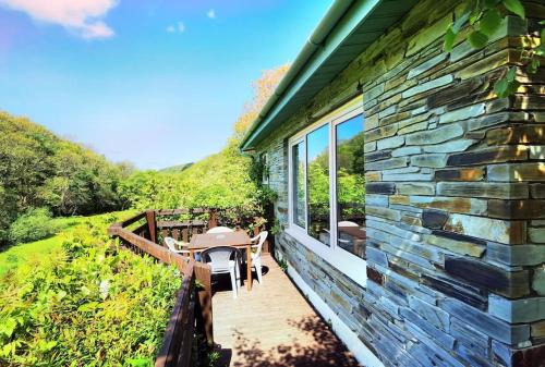 Saint Gennys Casa | Kallowen Cottage at Crackington Haven, near Bude and Boscastle, Cornwall