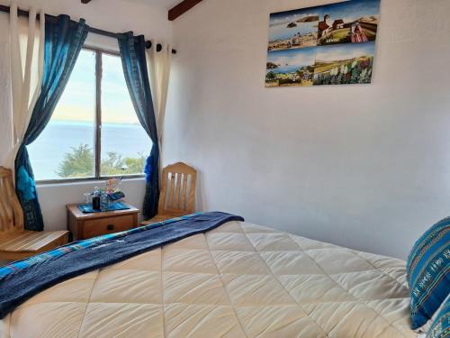 Yumani Cabina | Kalluchi Ecolodge-Sun Island Titicaca Lake BOLIVIA