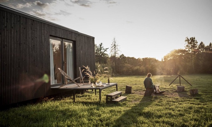 Wuustwezel Casa | Kalmdown Cabin - Antwerp