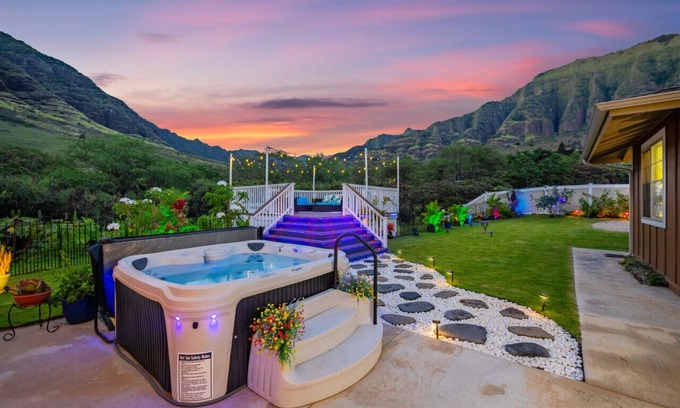 Makaha Valley Casa | Kalo Homes - Elevated Escape