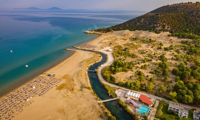 Kalogria Apartamento | Kalogria Beach Apartments