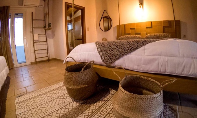 Elafonisos Casa | Kalomoira's Apartments