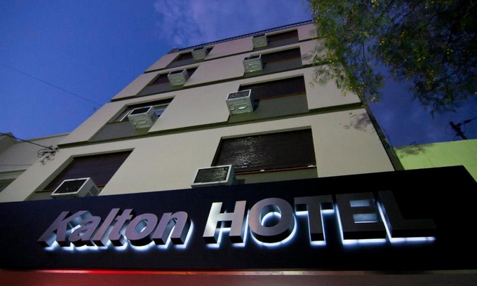 San Rafael Hotel | Kalton