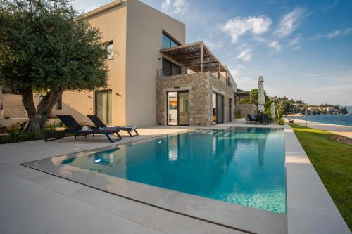 Perigiali Apartamento | Kalyva by the sea