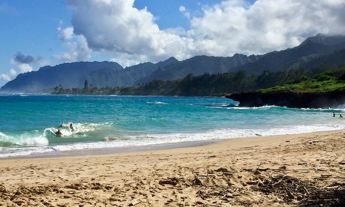 Laie Casa | Kama'aina Haven: Beachside Estate w/ Private Pool. Sleeps up to 12 Guests!