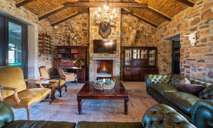 Breede Valley Cabina | Kamagu Safari Lodge