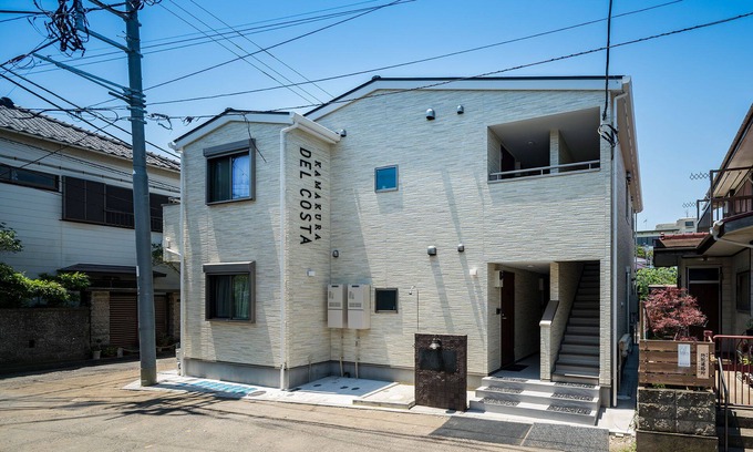 Koshigoe Apartamento | Kamakura Del Costa