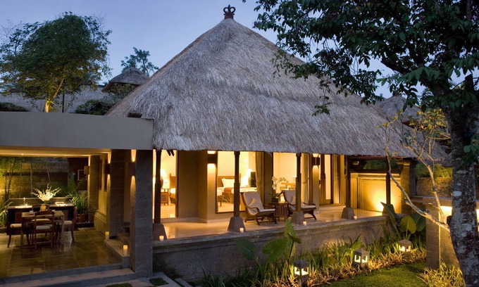 Andong Complejo | Kamandalu Ubud