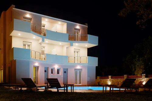 Kalligoni Apartamento | Kamares Luxury Apartments