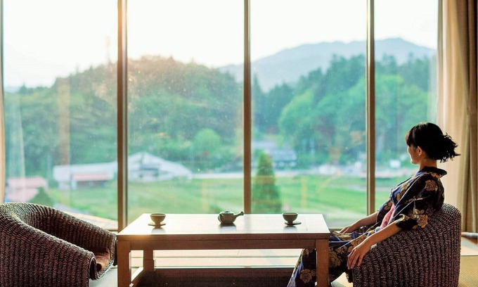 Okuizumo-cho Casa | Kamedake Onsen Tamaminesansou