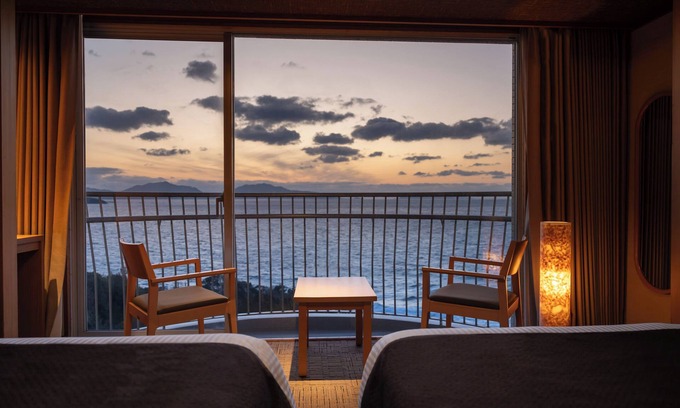 Kitakyushu Casa | Kamenoi Hotel Genkainada