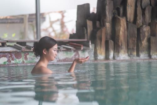 Kusatsu Onsen Hotel | KAMENOI HOTEL Kusatsu Resort