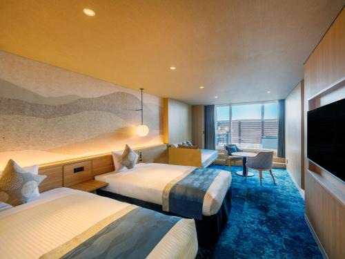 Oarai Hotel | KAMENOI HOTEL Oarai