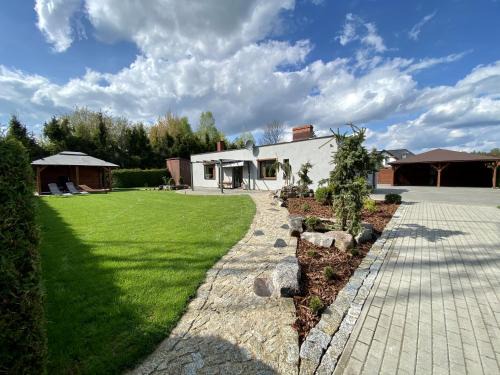 Czluchow Apartamento | Kameralny Domek(jezioro, las, klimatyzacja, Wi-fi)