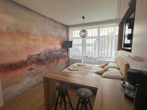 Charzykowy Apartamento | KAMERALNY przy promenadzie - domki, apartamenty, pokoje