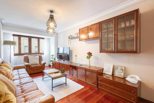 Ondarroa Apartamento | Kamiñalde - baskeyrentals