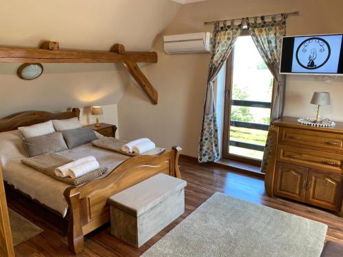 Lipinki Luzyckie Apartamento | Kamień i Sowa