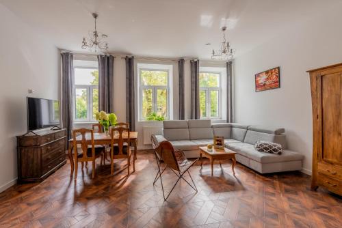 Osiedle Centrum Apartamento | Kamienica Zamenhofa - Apartamenty na wynajem