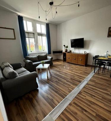 Chorzow Apartamento | Kamienica4