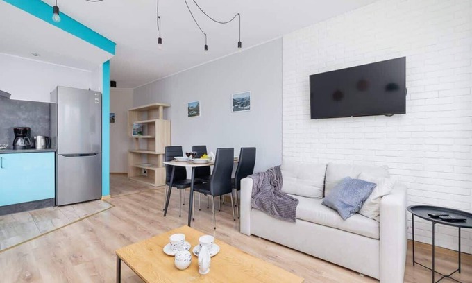 Wisla Apartamento | Kamienna 1A | Apartment with Parking | Zakopane