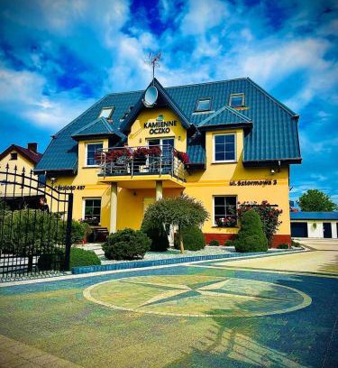 Chlopy Casa | Kamienne Oczko - Chłopy, Blisko Morza