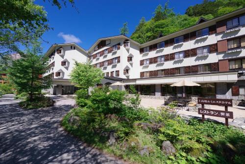 Matsumoto Complejo | Kamikochi Lemeiesta Hotel